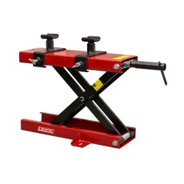 stojak-motocyklowy-biketec-pro-500kg-kolor-czerwony