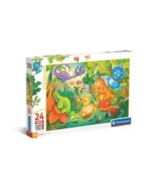 puzzle-24-elementow-maxi-noli-dinos-happy-oasis-dinozaury