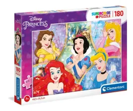 puzzle-180-elementow-clementoni-princess-ksiezniczki-disney
