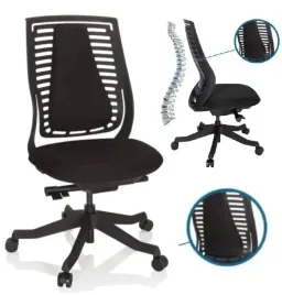 krzeslo-biurowe-hjh-office-731421-ergo-spine-base-czarny-ergonomiczne