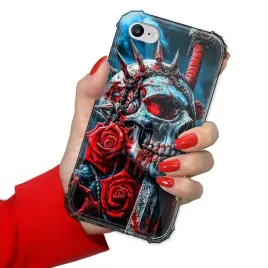 etui-do-iphone-se2-antishock-ochronne-wzmocnione-rogi-gotyckie-czaszki-wz