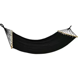 hamak-ogrodowy-1-osobowy-200x100cm-z-drazkiem-1064055-antracyt