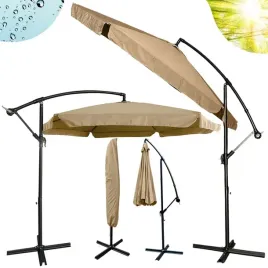 parasol-ogrodowy-duzy-skladany-z-wysiegnikiem-350cm-pokrowiec-jasny-braz