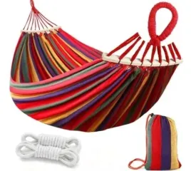czerwony-hamak-ogrodowy-dwuosobowy-hustawka-xxl-mocny-worek-260x155-230kg