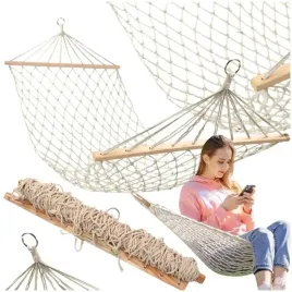 hamak-ogrodowy-boho-z-drazkiem-turystyczny-jednoosobowy-siatka-bez-200x80cm