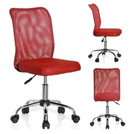fotel-dzieciecy-hjh-office-kiddy-net-obrotowy-regulowany-bez-podlokietnikow