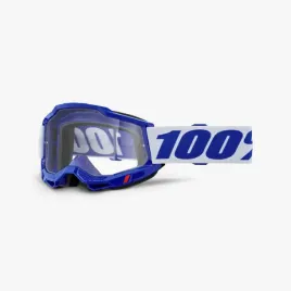 gogle-sportowe-100-procent-accuri-2-niebieskie-przezroczysta-szybka