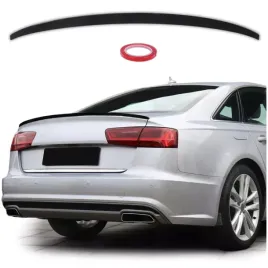 lotka-audi-a6-c7-sedan-2011-2018-spoiler-s3-czarny-dokladka-klapy-spojler