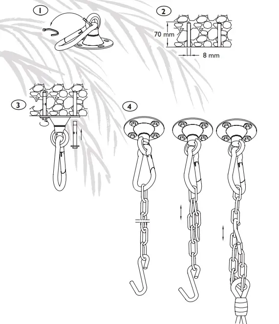 amazonas-hak-sufitowy-power-hook
