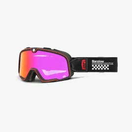 gogle-sportowe-100-procent-barstow-erban-czarny-bialy-czerwone-lustro