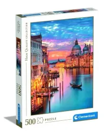 puzzle-500-elementow-hq-lighting-venice-wenecja