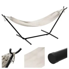 hamak-wolnostojacy-ze-stelazem-gregman-calm-beige-40-200-kg