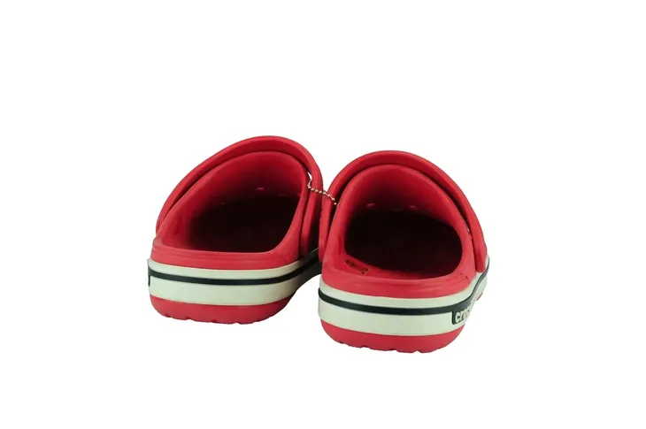 crocs-clog-red-335-plec-unisex