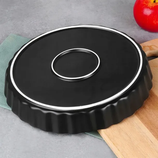 forma-do-tarty-ceramiczna-czarna-245-cm-dlugosc-24-5-cm