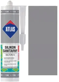 atlas-silikon-silton-136-srebrny