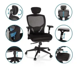 krzeslo-biurowe-venus-base-657100-z-regulacja-ergonomiczne-czarne