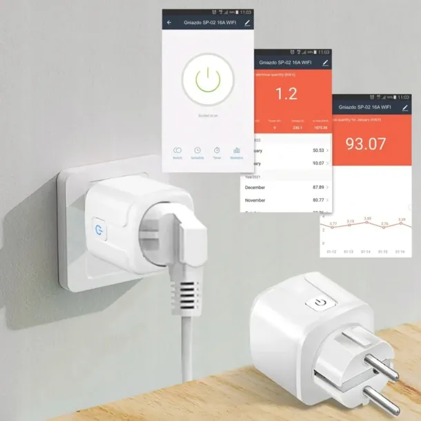 inteligentne-gniazdko-elektryczne-gniazdo-wifi-smart-tuya-programator-timer-uziemienie-z-uziemieniem