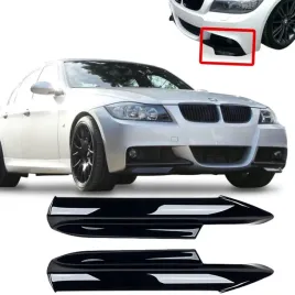flapsy-dokladka-zderzaka-bmw-e90-e91-m-pakiet-spoiler-przod-czarny-polysk