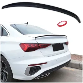 lotka-audi-a3-8y-s3-rs3-sedan-2020-spoiler-czarny-dokladka-klapy-spojler