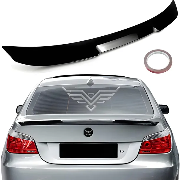 SPOILER BMW 5 E60 LOTKA M4 LOOK TYŁ SPOJLER KLAPY BAGAŻNIKA M DOKŁADKA