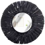 lustro-scienne-czarne-okragle-32-cm