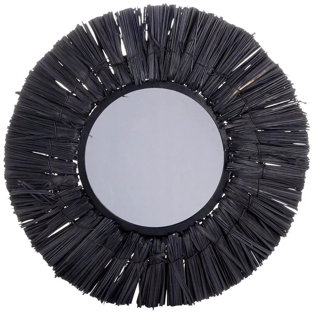 lustro-scienne-czarne-okragle-32-cm