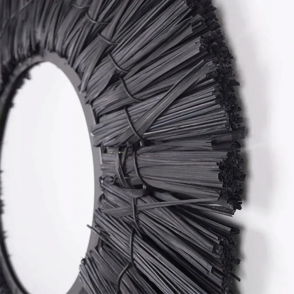 lustro-scienne-czarne-okragle-32-cm-stan-nowy