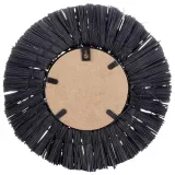 lustro-scienne-czarne-okragle-32-cm-wysokosc-30-mm