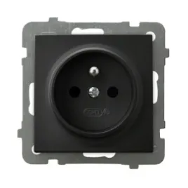 gniazdo-elektryczne-czarne-kontakt-podtynkowy-do-ramek-as-ospel-gp-1gz-m-33
