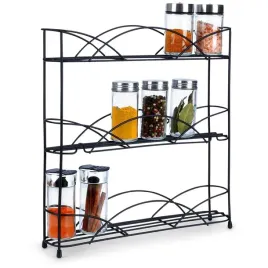 polka-na-przyprawy-metalowa-czarna-335x65x335-cm