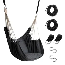 bawelniane-krzeslo-wiszace-relaksacyjne-pelny-zestaw-akcesoriow