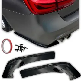 dokladka-tylnego-zderzaka-dokladki-bmw-f30-f31-splitter-czarny-polysk-m