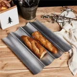 forma-do-bagietek-stalowa-38-cm-stan-nowy
