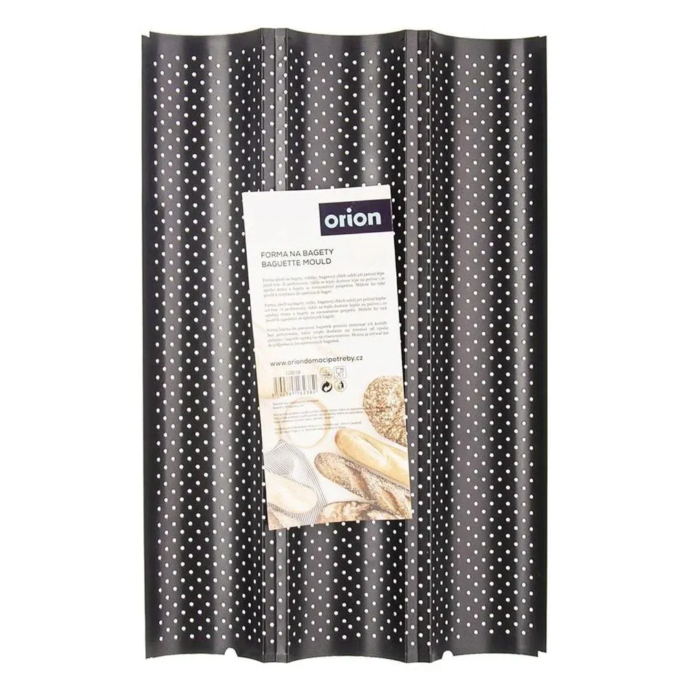 forma-do-bagietek-stalowa-38-cm-stan-nowy