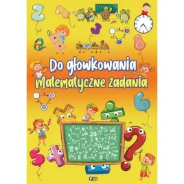 do-glowkowania-matematyczne-zadania-zagadki