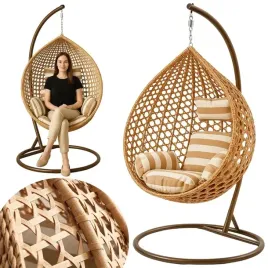 fotel-ogrodowy-wiszacy-kokon-technorattan-bujany-kosz-boho-z-poduszkami