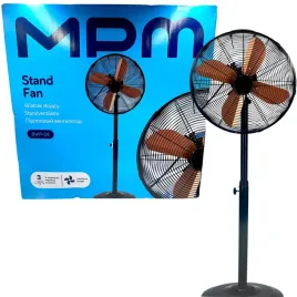 mpm-bwp-08-wiatrak-stojacy-45cm-50w-metalowe-smiglo-3-predkosci-czarny