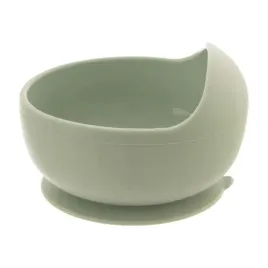 miseczka-dla-dziecka-silikonowa-z-przyssawka-zielona-360-ml