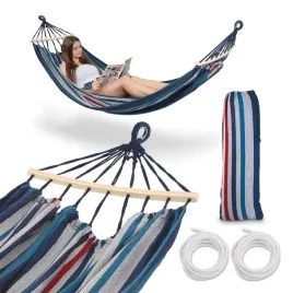 hamak-ogrodowy-dwuosobowy-pokrowiec-torba-tadar-paski-blue-200x150cm