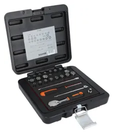 zestaw-nasadek-1-4-25-sztuk-metalowa-skrzynka-bahco