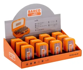 display-zestawow-bitow-12x-59-s31b-bahco-12-szt