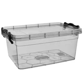 pojemnik-na-zywnosc-z-pokrywka-szary-grey-3-l