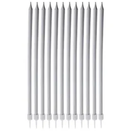 swieczki-do-tortu-srebrne-dlugie-145-cm-12-szt