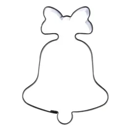wykrawacz-do-ciastek-stalowy-dzwoneczek-6-cm