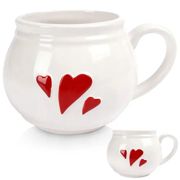 kubek-ceramiczny-serce-430-ml-stan-opakowania-oryginalne