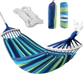 hamak-ogrodowy-2-os-xxl-260-x-150-z-drazkiem-hustawka-turystyczny-worek