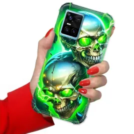 etui-do-vivo-s10-antishock-ochronne-wzmocnione-rogi-gotyckie-czaszki-wzory