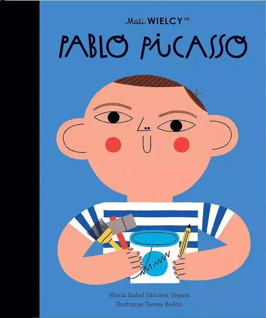 mali-wielcy-pablo-picasso