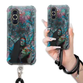 etui-do-huawei-nova-10-antishock-case-quick-czarny-goth-gotyckie-czaszki-wz