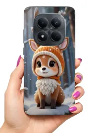 etui-case-do-xiaomi-redmi-note-15-pro-renifer-mikolaj-swieta